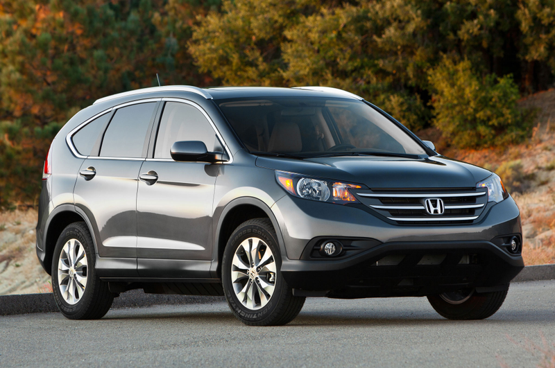 Illustration for article titled Confession time: Honda SUV Ed.